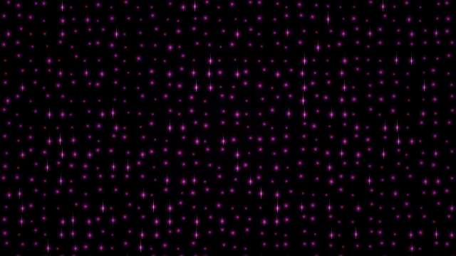 Partículas luminosas en un campo abstracto